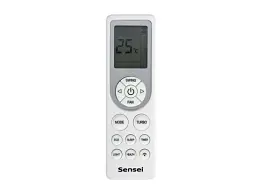 Спліт-система Sensei Alaska Pro SAC-18SKWA/I - мініатюра 3