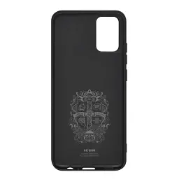 Чохол ArmorStandart ICON для Samsung A02s (A025) Black - мініатюра 2