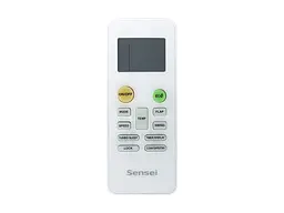 Кондиціонер Sensei SAC-24MBW/I - мініатюра 3