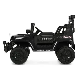Дитячий електромобіль Bambi Джип M 6270EBLR-2 24V до 20 кг - мініатюра 3