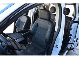 Авточохли модельні MW Brothers для Peugeot Partner II c 2008