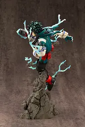 Фігурка колекційна Kotobukiya Моя геройська академія Іску Мідорія My Hero Academy WST MHA IM 1312 - мініатюра 4