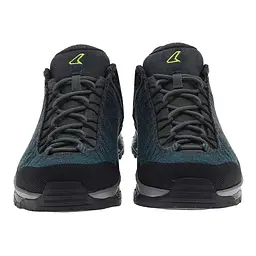 Кросівки чоловічі Lowa Carezza GTX 44,5 Сірий-Коричневий - мініатюра 3