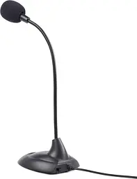 Мікрофон Gembird MIC-205 - мініатюра 3