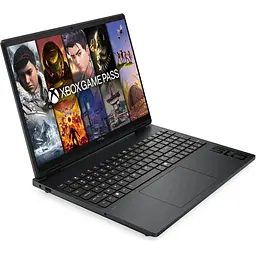 Ноутбук HP HyperX OMEN 15-ga0060ncx Shadow Black (D93T8EA) - мініатюра 3