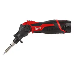Паяльник акумуляторний MILWAUKEE, M12 SI-0 (каркас)