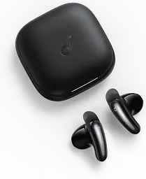 Гарнітура Anker SoundСore Liberty Buds Black (7232843) - мініатюра 4