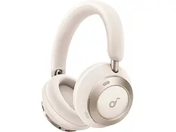Навушники з мікрофоном ANKER Soundcore Space One Pro Cream White