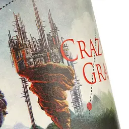 Вино Finca Bacara Crazy Grapes Red Label, 14%, 0,75 л (8000017856003) - мініатюра 3