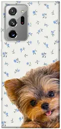 TPU чохол Demsky Cute Yorkie для Samsung Galaxy Note 20 Ultra