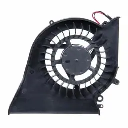 Вентилятор ноутбука Samsung R718/R720 DC(5V,0.4A) 4(3)pin (BA81-06936A/KSB0705HA-9A46) - мініатюра 2