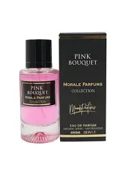 Парфумована вода Morale Parfums Pink Bouquet, 50 мл (4820269863101)