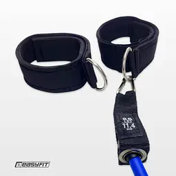 Набір еспандерів Бубновського EasyFit з 5 шт EasyFit - мініатюра 11