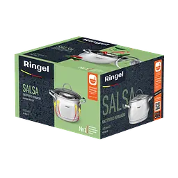 Каструля Ringel Salsa 5.2 л 22 см kuh0016344 - мініатюра 3