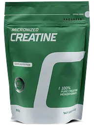 100% Мікронізований Креатин Progress Nutrition Моногідрат - 500 г