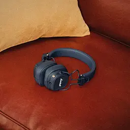 Навушники Marshall Major V Midnight Blue (1008144) - мініатюра 6
