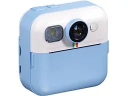 Фотокамера миттєвого друку ColorWay Blue (CW-PHP01B)