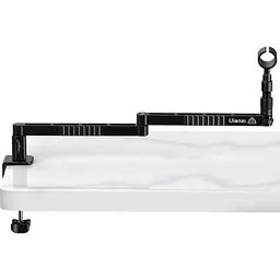 Штатив-тримач Ulanzi Vijim low-level Xiaomicrophone Stand UV-2991 LS26 Black - мініатюра 5