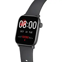 Смарт-годинник Hoco Y3 Black [754189] [99509] - мініатюра 3