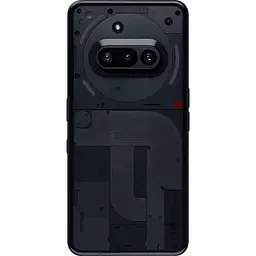 Смартфон Nothing Phone (3a) 12/256GB чорний - мініатюра 5