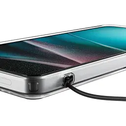 Чохол Spigen Ultra Hybrid MagSafe для Samsung Galaxy S26 Ultra Clear White (ACS10679) [172984] - мініатюра 9