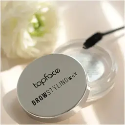 Моделюючий віск для брів TopFace Eyebrow Wax PT803 10 г - мініатюра 3