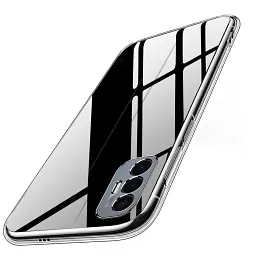 Силіконовий чохол BeCover для Tecno POVA 3 (LF7n) Transparancy (708660) - мініатюра 3