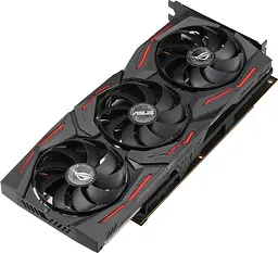 Відеокарта ASUS AMD Radeon RX 5700 8Gb ROG Strix OC (ROG-STRIX-RX5700-O8G-GAMING) (GDDR6, 256 bit, PCI-E v4.0 x16) Б/в - мініатюра 8