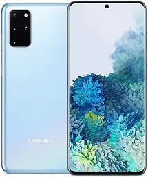 Смартфон Samsung Galaxy S20+ 5G 12/128GB Cloud Blue (SM-G9860) [NFC, 2 SIM, no eSIM] (Asian Version)