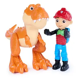 Цуценячий патруль Paw Patrol Дінокіно ігровий набір Відважна команда та дінопригоди (SM97234/6075943) - мініатюра 5