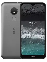 Смартфон Nokia C21 2/32Gb Warm Gray
