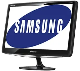 Монітор 23.6" Samsung B2430L Black (LS24PULKF/EN) Б/в - мініатюра 2