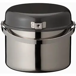 Набір посуду Snow Peak CS-023R Field Cooker Pro 3 Set - мініатюра 2