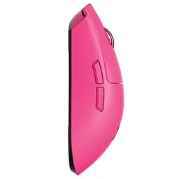 Бездротова ігрова миша MCHOSE K7 Ultra / Три режими підключення / PAW3950 / 42 000 DPI / Pink - мініатюра 3