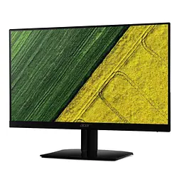 Монітор 23.8" Acer HA240YBID Black (UM.QW0EE.001) Б/в - мініатюра 2