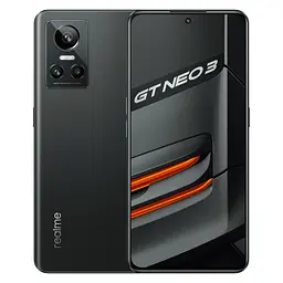 Смартфон Realme GT Neo 3 5G 12/256GB Black (Global)