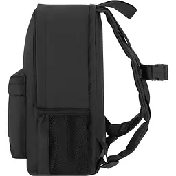 Рюкзак Bagland Stylish S 8 л чорний (0055491) - мініатюра 4