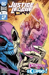 Justice League. Dark #18A (2018) - Джеймс Тайніон IV - мініатюра 2