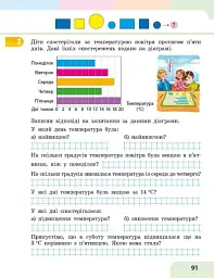 Математика. 3 клас. Навчальний посібник у 3-х частинах. Частина 3 - Оксана Онопрієнко - мініатюра 17