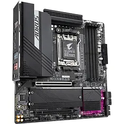Материнська плата Gigabyte B650M Aorus Elite Socket AM5 - мініатюра 3