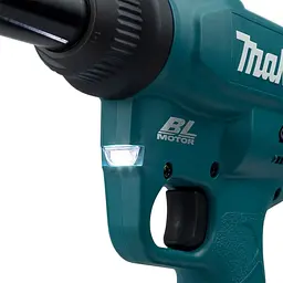 Заклепочник акумуляторний Makita DRV150Z (без акумуляторів та зарядного пристрою) - мініатюра 5