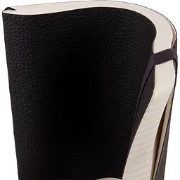Книга записна Axent Partner Soft L клітинка 190x250 мм 96 аркушів чорна (8615-01-A) - мініатюра 6