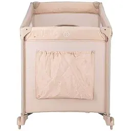 Ліжко-манеж дитяче FreeON Cot Nook, beige - мініатюра 4