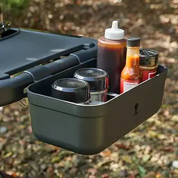 Гриль газовий Weber Traveler (1501742) - мініатюра 2