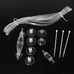Дифузор CO2 + лічильник + клапан Dupla CO2 Diffusor Set L 35,5см до 250 л (80032) - мініатюра 4