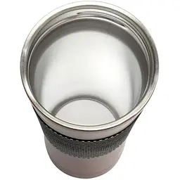 Термокружка Holmer TC-0450-DR Energy червоно-чорна - мініатюра 4