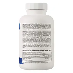 Цитрат магнію та вітамін B6 OstroVit Magnesium Citrate+ B6 400 mg, 90 таблеток для підтримки нервової системи - мініатюра 2