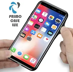 Чохол накладка Primo Case Lux для Samsung S8 Plus (SMG955) Dark Blue - мініатюра 5