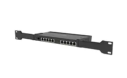 Мережевий комутатор Ethernet RB4011IGS+RM MIKROTIK - мініатюра 2