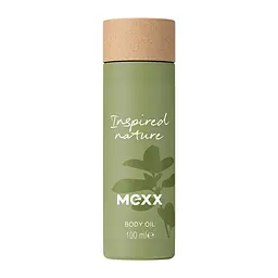Олія для тіла Mexx Inspired Nature Body Oil 100 мл